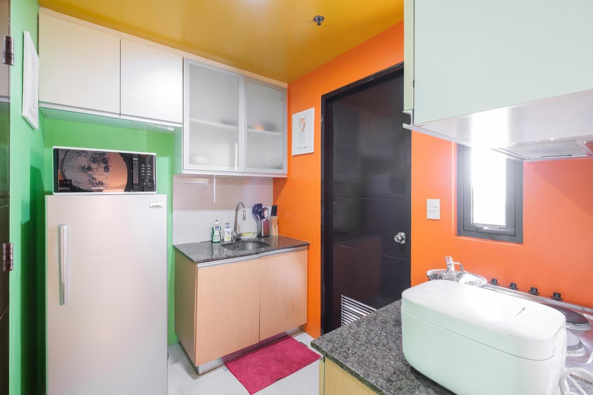 Family Staycation, Greenbelt Hamilton, Isabel'S Makati Rooms Makati City Exterior photo